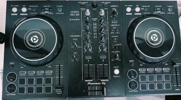 konsola Pioneer DDJ 400