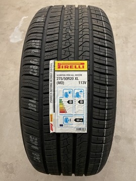 Pirelli Scorpion zero 275/50 R20 XL NOWA