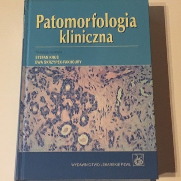 Patomorfologia kliniczna, Stefan Kruś