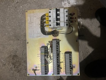 Transformator Fanuc A80L-0026-0010#B 7,5kVA