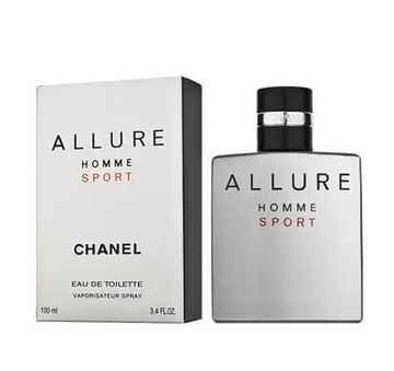 Chanel allure homme sport 100ml w folii EDT