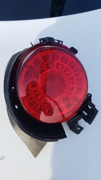 Lampa Alfa Romeo 4c tylna tył 