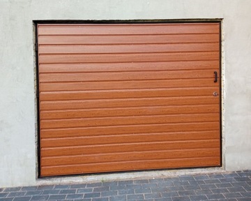 Brama garażowa rozwierna 250x200 bramy na wymiar, 
