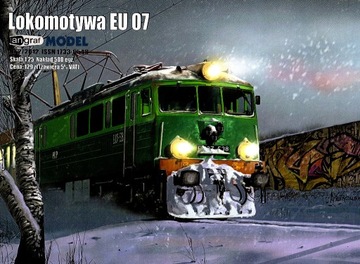 EU 07 Lokomotywa Elektryczna