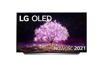 Telewizor OLED LG OLED55C11LB 55" 4K UHD 120Hz 