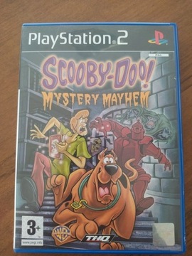 Play Station 2 Scooby -D00