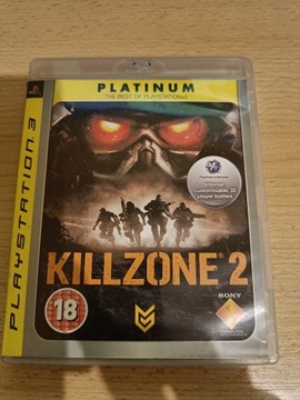 Killzone 2 Gra Play Station3 PS3