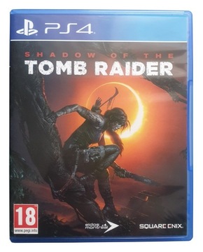 Shadow of the Tomb Raider Sony PlayStation 4 (PS4)