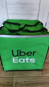 Torba termiczna Uber Eats 