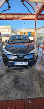 Samochód osobowy Toyota