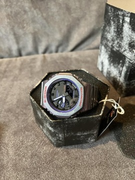 Nowy zegarek G-shock GA-2100AH-6AER