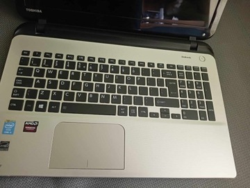 Laptop Toshiba L50-B i5-4200 6GB