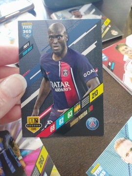 Fifa 365 2024 karta Danilo Pereira PSG8