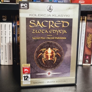 Sacred 1: Złota Edycja - PC PL 5/5