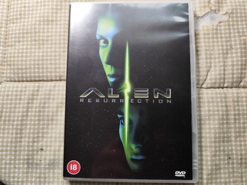 Alien Resurrection (1997) - wydanie specjalne jednopłytowe DVD