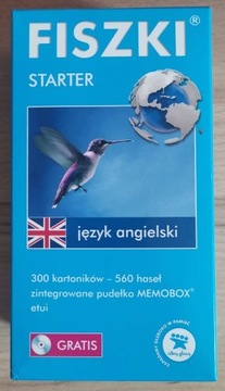 FISZKI - Język Angielski Starter