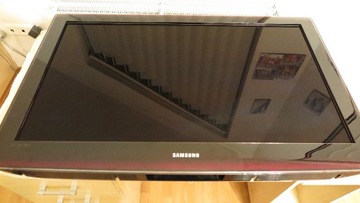 Obudowa telewizora + panel tv samsung LE40A656 