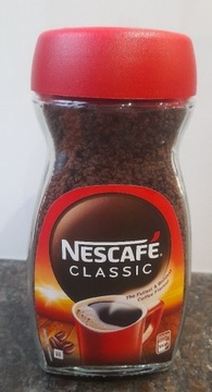 Nescafe clasic - kawa rozpuszczalna 200g