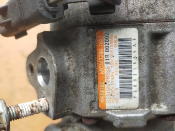 Sprężarka klimatyzacji Jeep  MC447280-1822