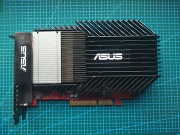 Karta graficzna ASUS AH3650 SILENT 512M DDR2 AGP