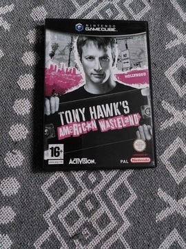 Tony Hawk’s American Wasteland Gamecube PAL 