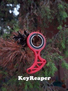 KeyReaper - brelok keyspinner