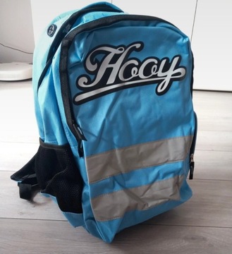 Plecak duży szkolny Hooy 