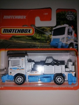 Road Stripe King MATCHBOX