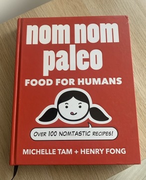 Nom nom paleo food for humans