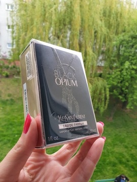 YSL Black Opium 30 ml EDP Oryginał 