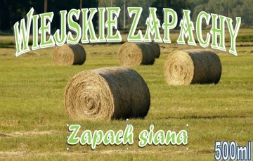 Powietrze o zapachu świeżego siana