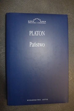 Platon - Państwo