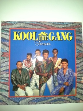 Winyle płyty Kool & The Gang Kano i inne 4 szt.