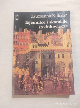 Tajemnice i skandale średniowiecza