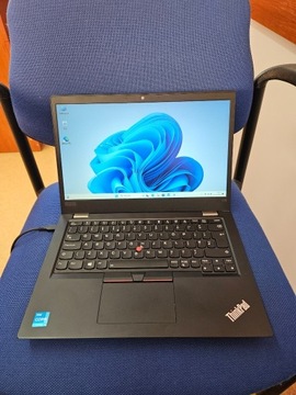 ThinkPad L13 13,3 " Intel i3 11-gen/ 8 GB / 256 GB