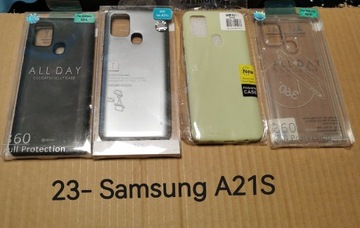 Etui Samsung A21S