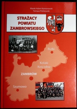 Strażacy powiatu zambrowskiego, Zambrów 2014