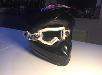 Profesjonalny kask turystyczny UVEX ENDURO