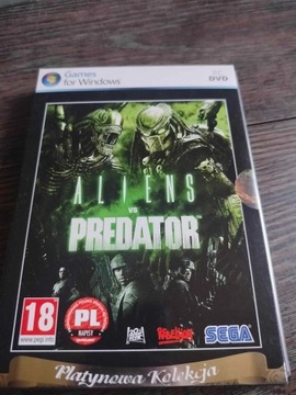 Aliens vs Predator PC