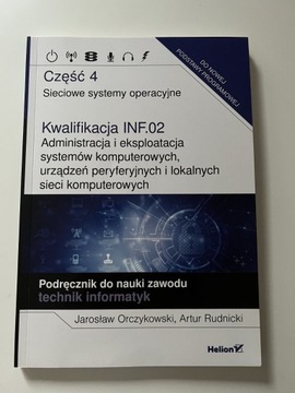 Podręcznik do nauki zawodu technik informatyk cz.4