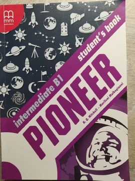 Pioneer student's book Intermediate B1