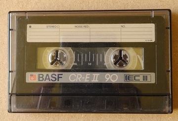 BASF CR-E II 90 chrome 