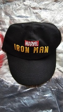 czapka z daszkiem Iron Man Kolekcja Deagostini