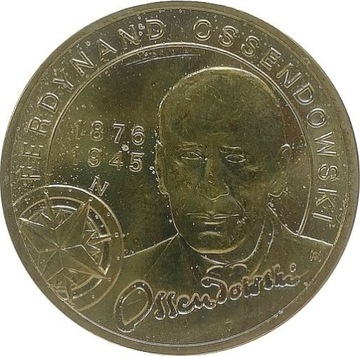 Polska 2 złote 2011, Y#797