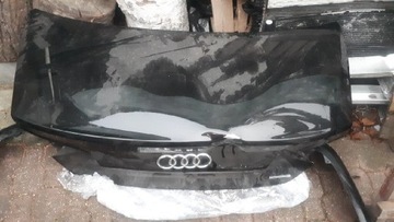 Klapa pokrywa bagażnika Audi A8 S8 LIFT 4H0 LY8X 