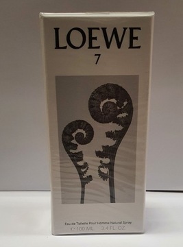 Loewe 7 Pour Homme                old version 2019