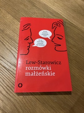 Rozmówki małżeńskie Lew Starowicz