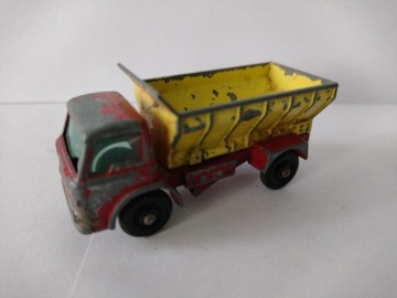 Grit-Spreading Truck Matchbox by Lesney 1966 r