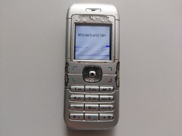 Nokia 6030 Uszkodzona