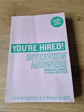 Interview Answers to Tough Question